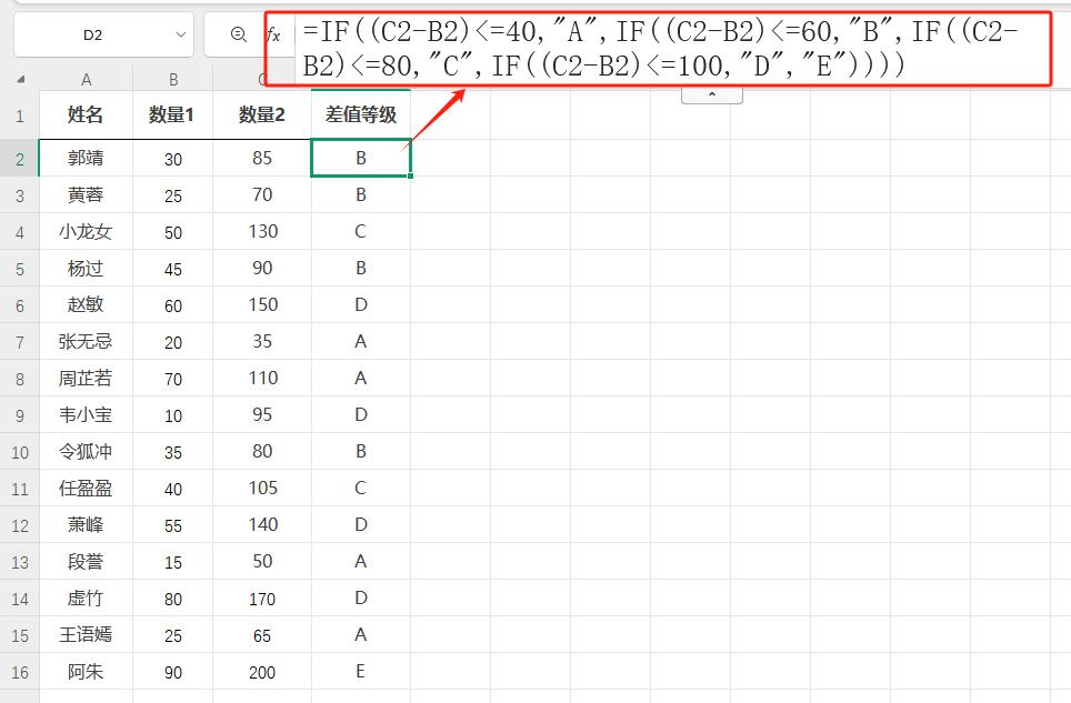 Excel公式长到怀疑人生？自动简化神器LET函数来了！-爱办网