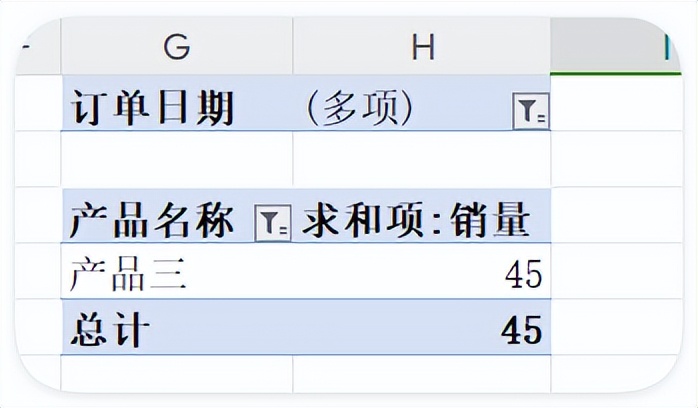 被excel中的多条件求和逼疯？两种函数+透视表王炸组合-爱办网