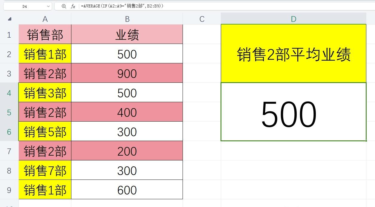 Excel平均值计算：3大实战案例解锁AVERAGE函数核心用法-爱办网