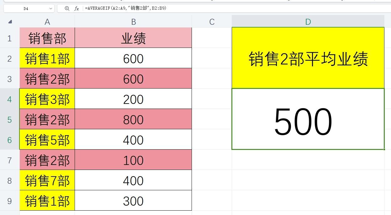 Excel平均值计算：3大实战案例解锁AVERAGE函数核心用法-爱办网