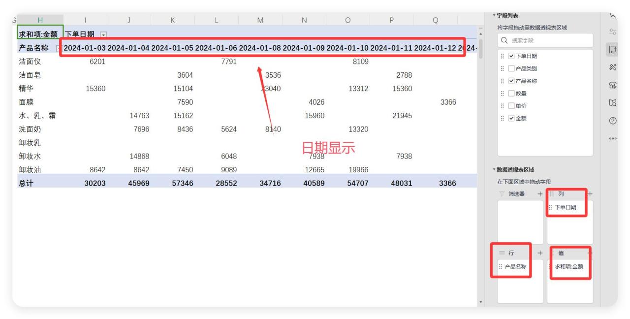 PivotBy函数自动更新数据，彻底碾压数据透视表！-爱办网